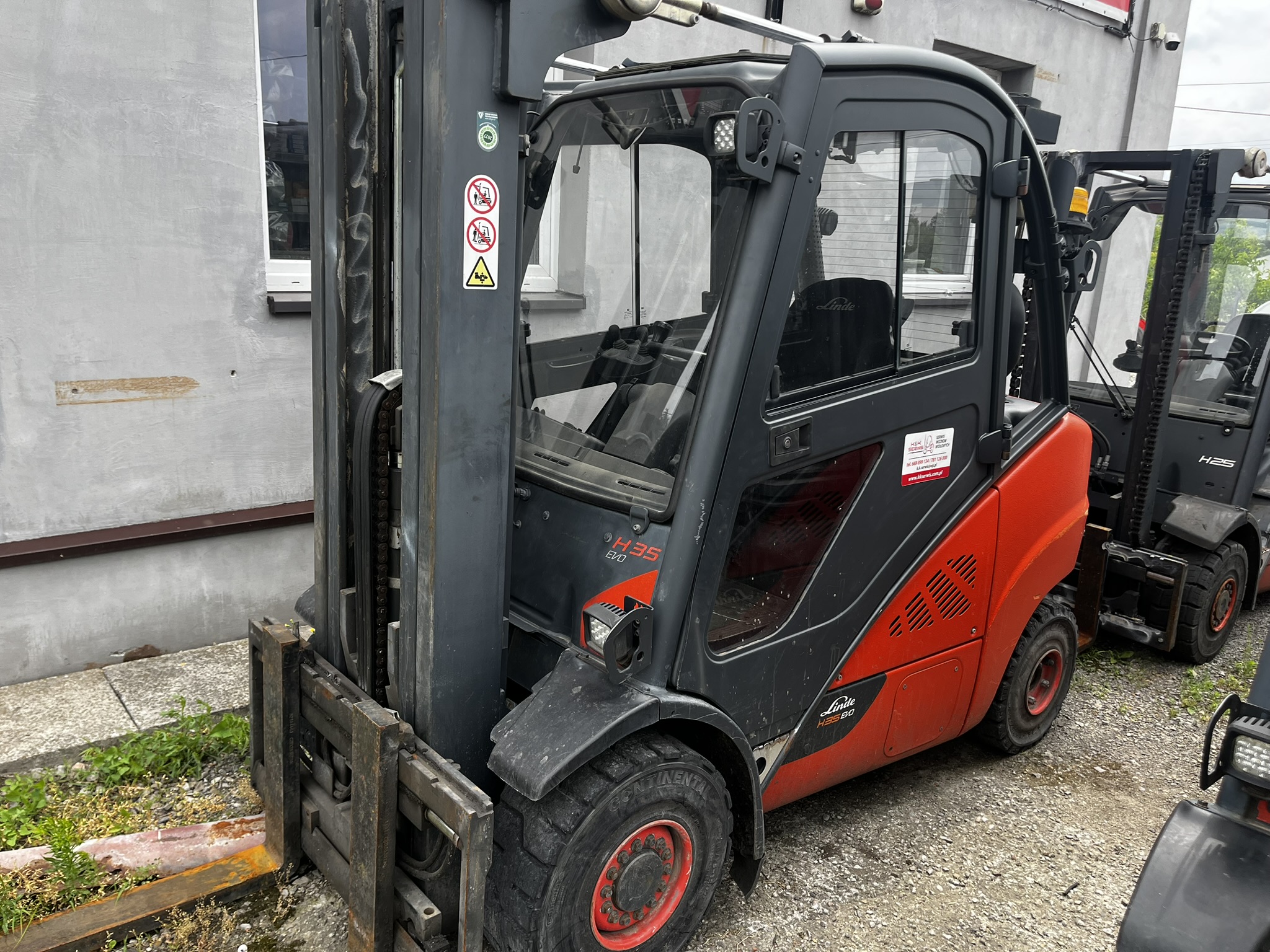 Linde H35D-02 | H2X393J00228