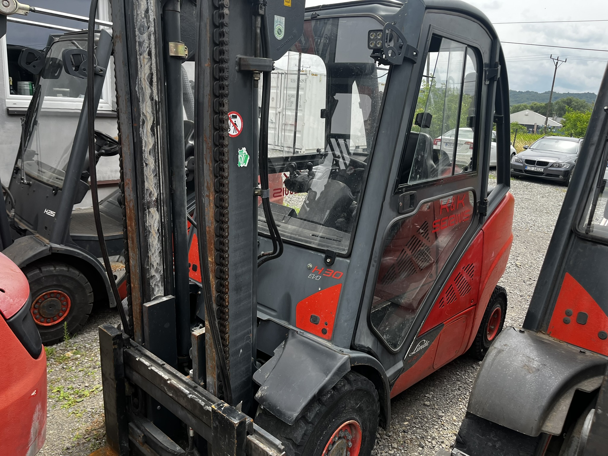Linde H30D-02 | H2X393D53882