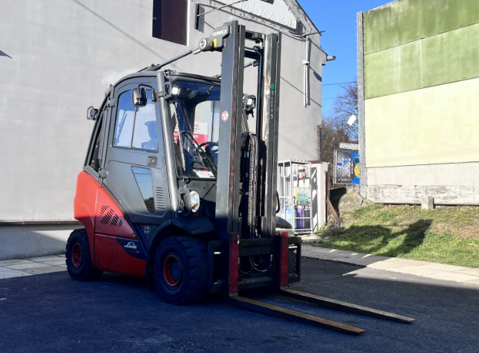Linde H20T-02/600 | H2X392J01261