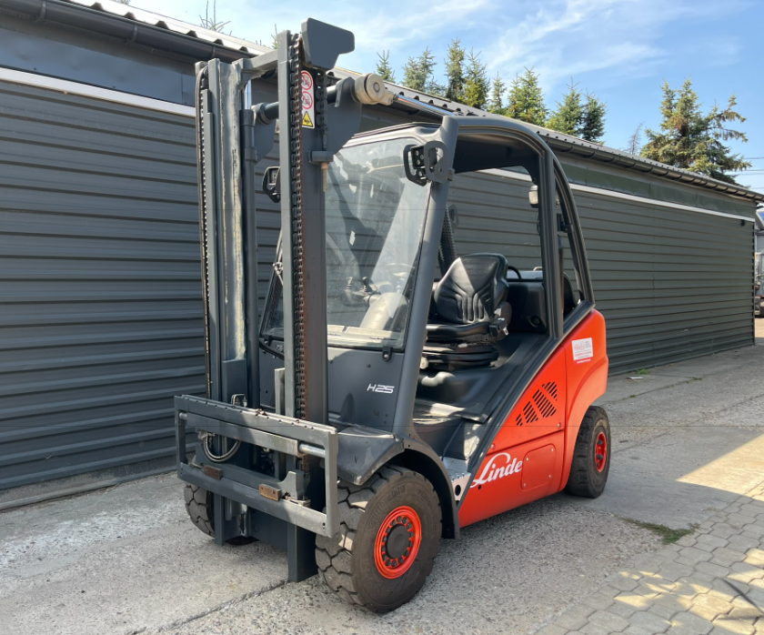 Linde H25T | H2X392Z00482